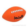 Glow in the dark LED football ball